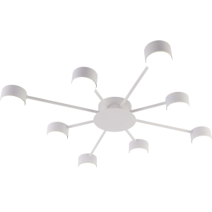 GX3701-8 WT (1) Люстра RL