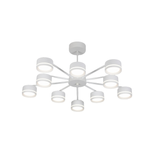 9490/5+5 WHITE (1) Люстра (RL)