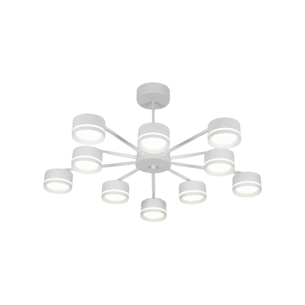 9490/5+5 WHITE (1) Люстра (RL)