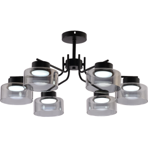 GX1073-6 BK (1) Люстра RL