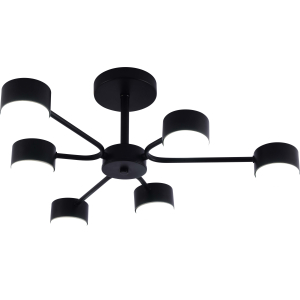 GX3706-6 BK (1) Люстра RL