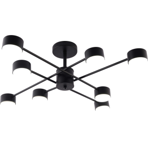 GX3707-8 BK (1) Люстра RL