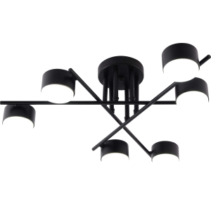 GX3710-6 BK (1) Люстра RL