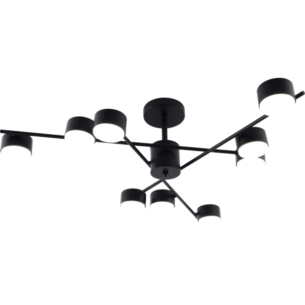 GX3723-9 BK (1) Люстра RL