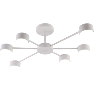 GX3705-6 WT (1) Люстра RL