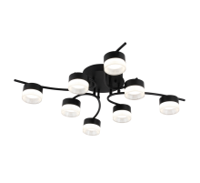 9496/8 BLACK (1) Люстра (RL)
