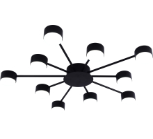 GX3701-10 BK (1) Люстра RL