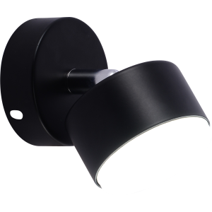 GX3750-1 BK+CR (1/10) Настенный светильник RL