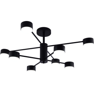 GX3700-8 BK (1) Люстра RL
