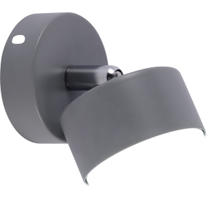GX3750-1 GREY+CR (1/10) Настенный светильник RL