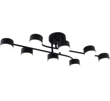 GX3722-8 BK (1) Люстра RL