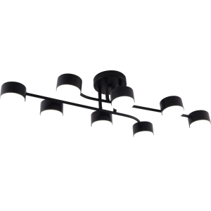 GX3722-8 BK (1) Люстра RL