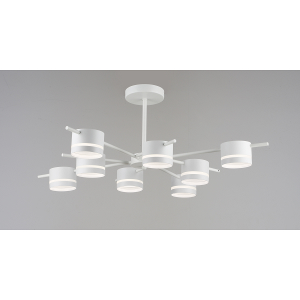 6901/8 WT (1) Люстра (RL) #