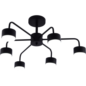 GX3721-6 BK (1) Люстра RL