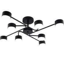 GX3747-8 BK (1) Люстра RL