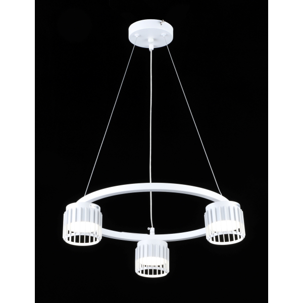 6840/3 WT (1) Люстра RL