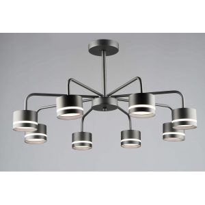 7015/8 BK (1) Люстра RL