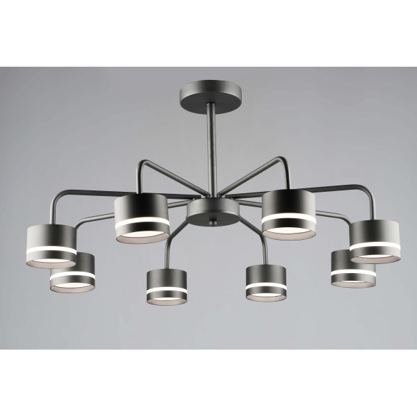 7015/8 BK (1) Люстра RL