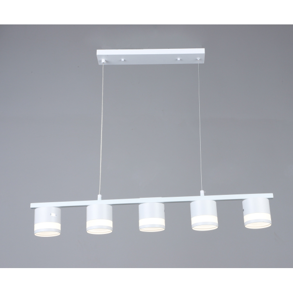 6670/5 WT (1) Люстра (RL) #