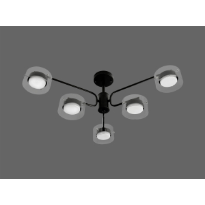 5300/6 BK (1) Люстра NW