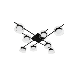 5301/8 BK (1) Люстра NW