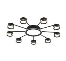 9502/9+1 BLACK (1) Люстра (RL)