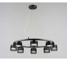 6840/8 BK (1) Люстра RL
