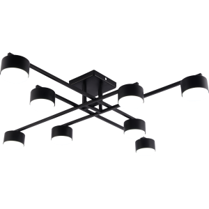GX1061-8 BK (1) Люстра RL