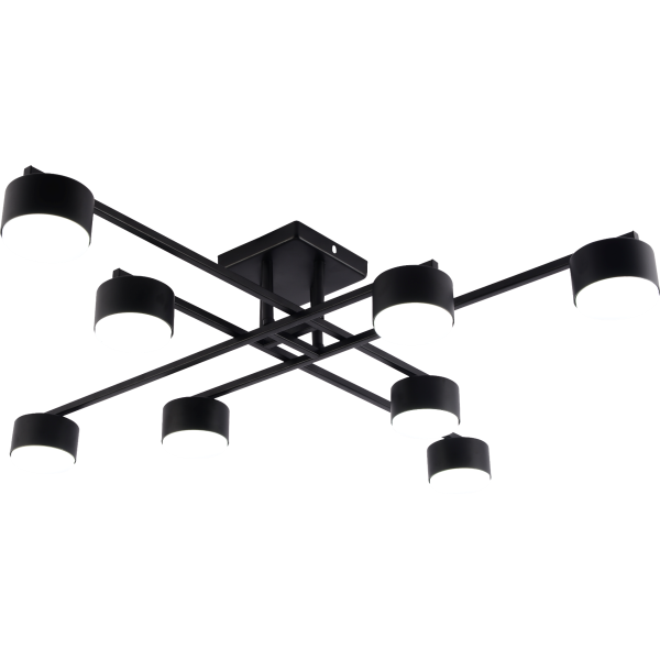 GX1061-8 BK (1) Люстра RL