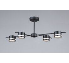 6901/4 BK (1) Люстра (RL) #