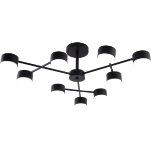 GX3704-9 BK (1) Люстра RL