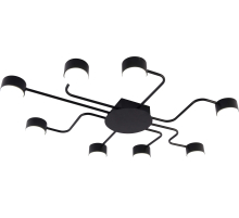 GX3739-8 BK (1) Люстра RL