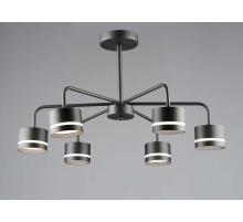 7015/6 BK (1) Люстра RL