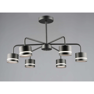 7015/6 BK (1) Люстра RL