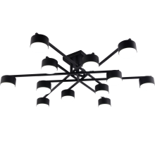 GX1061-12 BK (1) Люстра RL