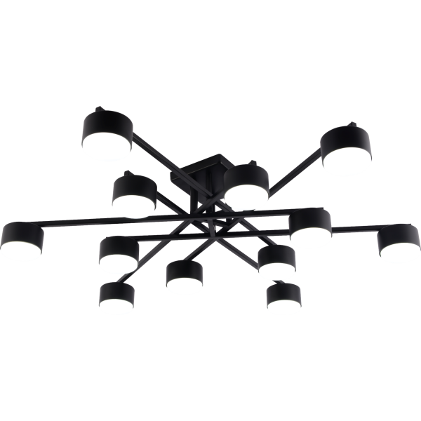 GX1061-12 BK (1) Люстра RL