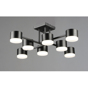 7197/8 BK (1) Люстра RL