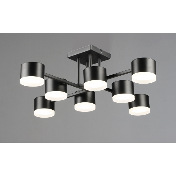 7197/8 BK (1) Люстра RL