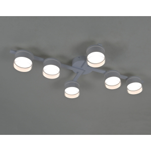 PRD-C 1159R-6 WH (1) Люстра RL