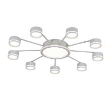 9502/9+1 WHITE (1) Люстра (RL)