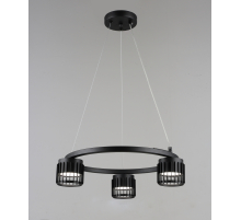 6840/3 BK (1) Люстра RL