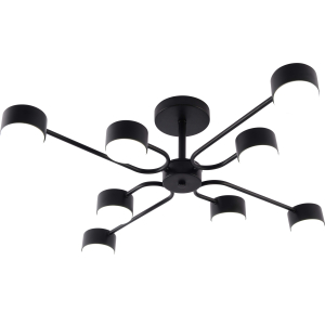 GX3708-8 BK (1) Люстра RL