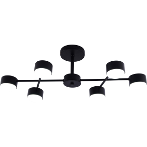 GX3704-6 BK (1) Люстра RL