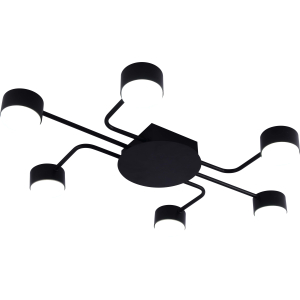 GX3740-6 BK (1) Люстра RL