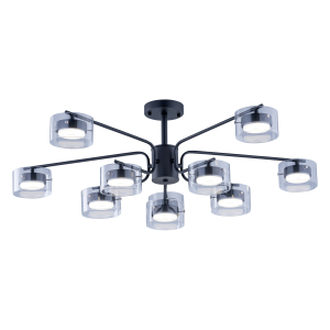 5300/10 BK (1) Люстра NW