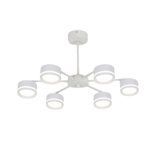 9490/6 WHITE (1) Люстра (RL)