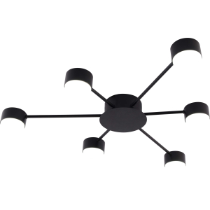 GX3701-6 BK (1) Люстра RL