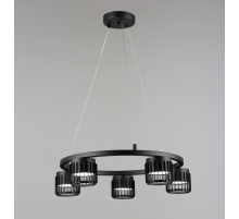 6840/5 BK (1) Люстра RL