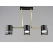 6675/3 GD+BK (1) Люстра (RL) #