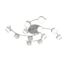 9495/12 WHITE (1) Люстра (RL)